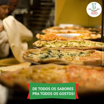 Foto Pizzaria Bruno