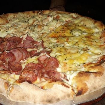 Foto Pizzaria Campeã