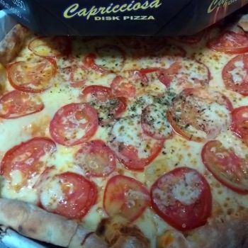 Foto Pizzaria Capricciosa
