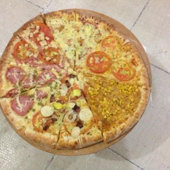 Foto Pizzaria Campeã