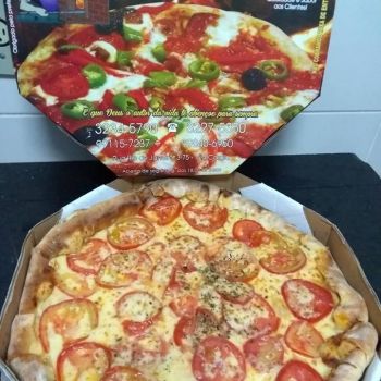 Foto Pizzaria Capricciosa