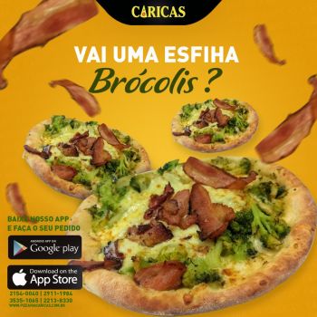 Foto Pizzaria Caricas