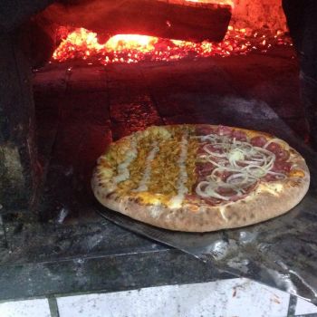 Foto Pizzaria Campeã