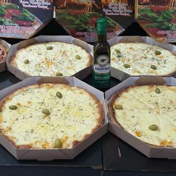 Foto Pizzaria Dom Raphael