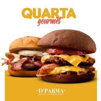 Foto Pizzaria D Parma