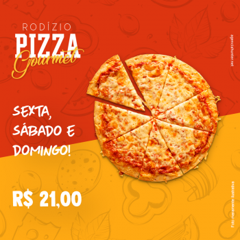 Foto Pizzaria D Parma