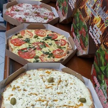 Foto Pizzaria Dom Raphael