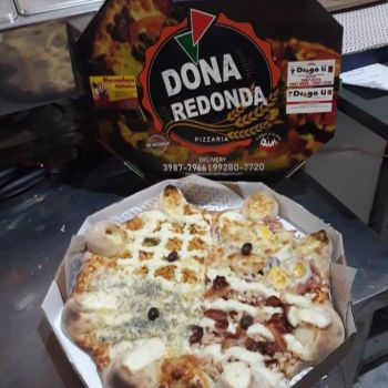Foto Pizzaria Dona Redonda