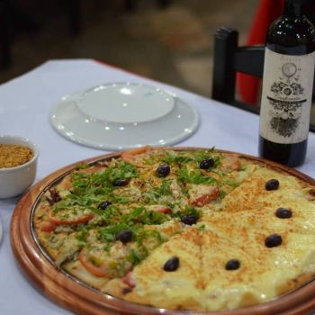 Foto Pizzaria do Angelo