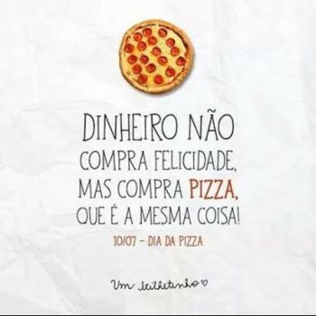 Foto Pizza da Casa