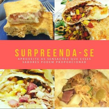 Foto Pastelão da China