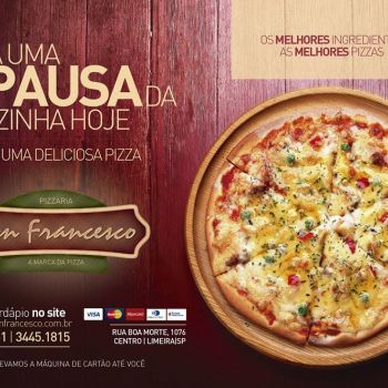 Foto Pizzaria Don Francesco