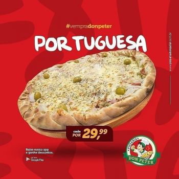 Foto Pizzaria Don Peter
