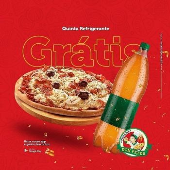 Foto Pizzaria Don Peter