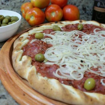 Foto Paraíso das Pizzas