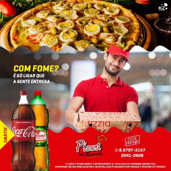 Foto Pizza do Ricardo