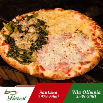 Foto Pizzaria Fioresi - Santana