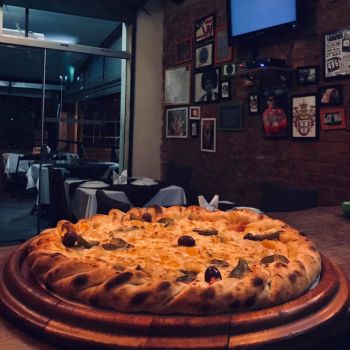 Foto Pizzaria Integrale