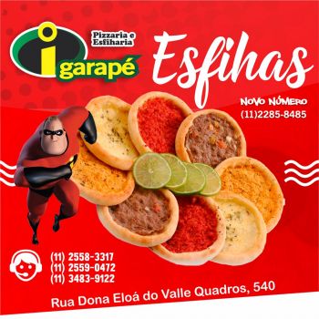 Foto Pizzaria Igarapé