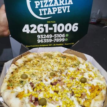 Foto Pizzaria Itapevi
