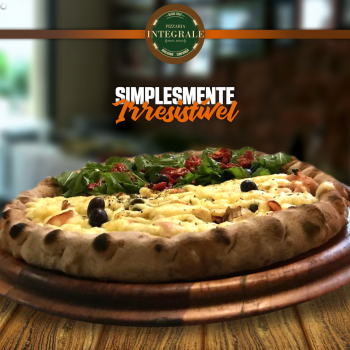 Foto Pizzaria Integrale