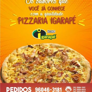 Foto Pizzaria Igarapé