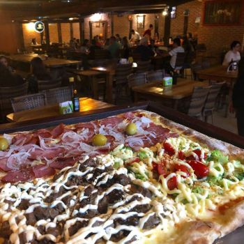 Foto Pirineus Pizzaria