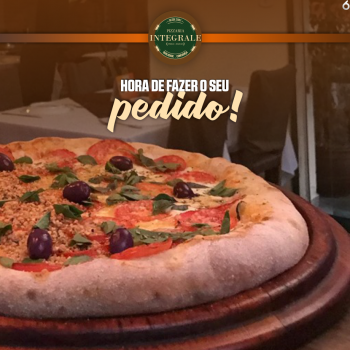 Foto Pizzaria Integrale