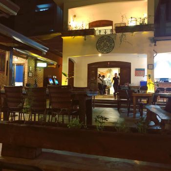 Foto Pirineus Pizzaria