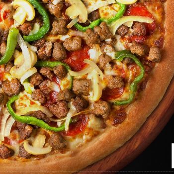 Foto Pizza Hut Jardim Londrina