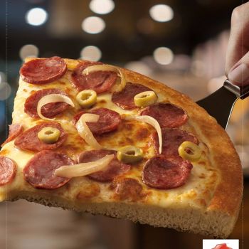 Foto Pizza Hut Jardim Londrina