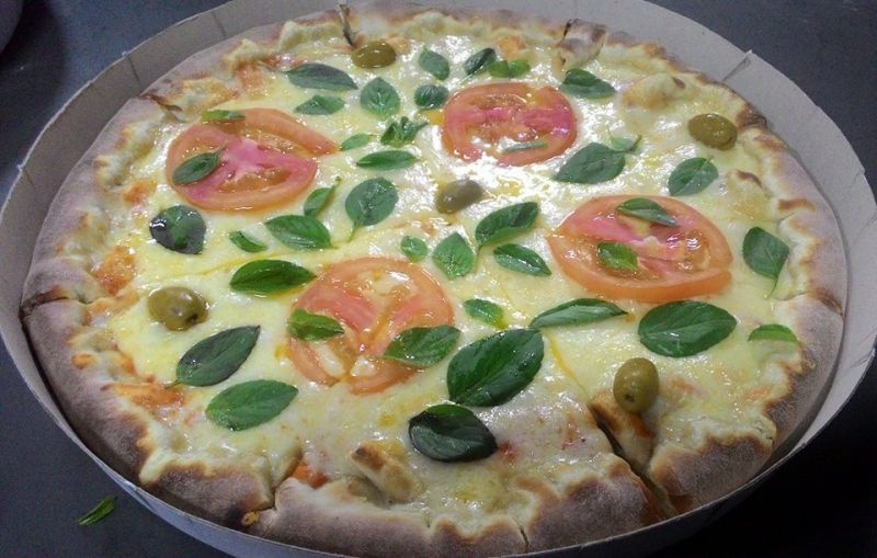 Foto Pizzaria Dom Pedro