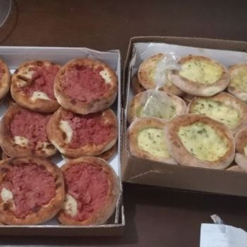 Foto Pizzaria 14 Bis - São Miguel