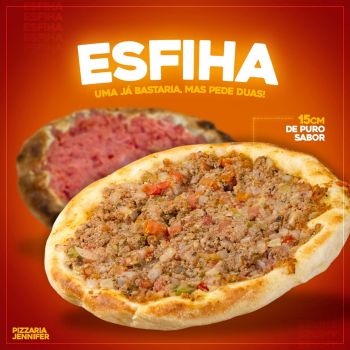 Foto Pizzaria Jennifer