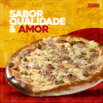Foto Pizzaria Jennifer