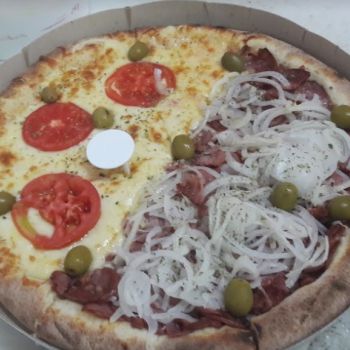 Foto Santana Pizzaria Butanta