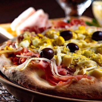 Foto Pizzaria Carlitos