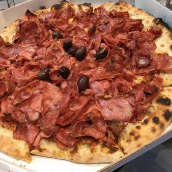 Foto Pizzaria Carlitos