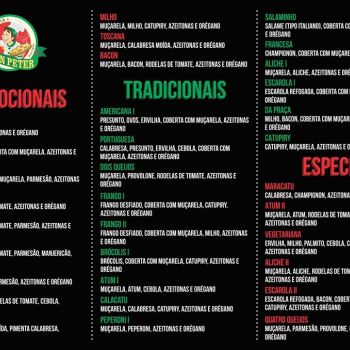 Foto Pizzaria Don Peter