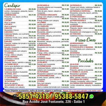 Foto Pizzaria My Family