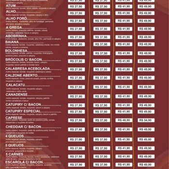 Foto Pizzaria Vaporetto