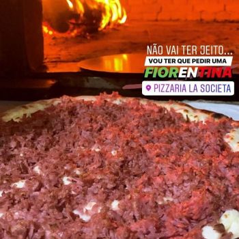 Foto La Societá Pizzaria