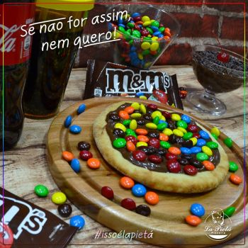 Foto Pizzaria La Pietá