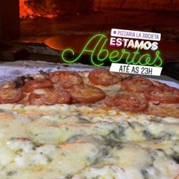 Foto La Societá Pizzaria