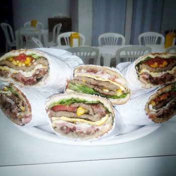 Foto Pupíla Lanches