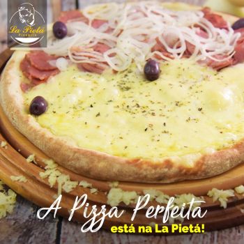 Foto Pizzaria La Pietá