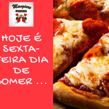 Foto Pizzaria Mangiare
