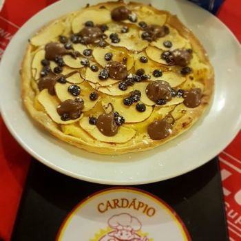 Foto Pizzaria do Mika