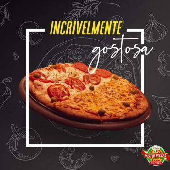 Foto Pizzaria Mister Pizzas