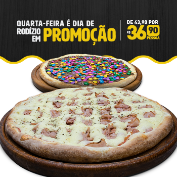 Foto Pizzaria Micheluccio